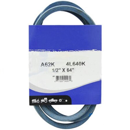 Aftermarket Belt, Deck A-72162-AI